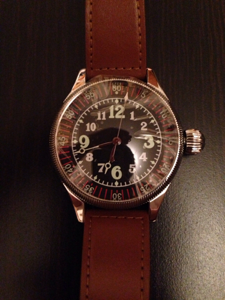 天測時計 日本海軍航空隊 時計【レプリカ】 日本海軍 海軍航空隊 天測