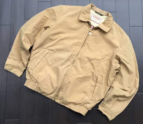 マクレガーWINDSTOPPERドリズラー(L)/ゴアテックス