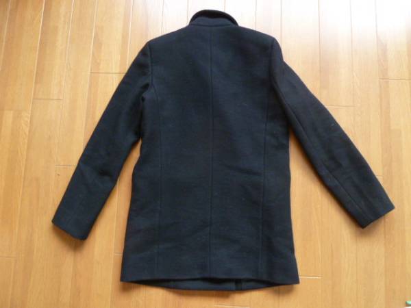 ソニアリキエル　チェスターコート　黒　