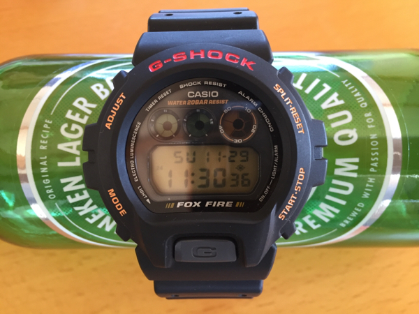 未使用！G-SHOCK DW-6900 日本製 デッドストック 早い者勝ち！