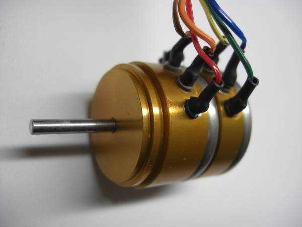 ポテンションメーター　導電性プラスチック型　日本電産サーボ_1