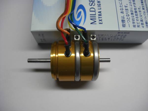 ポテンションメーター　導電性プラスチック型　日本電産サーボ_2