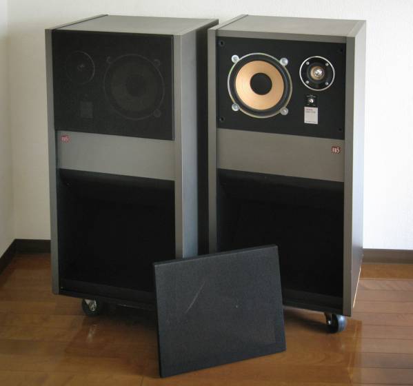 Victor FB-5 ビクター純正ユニット流用全入替 音質改善希少良品