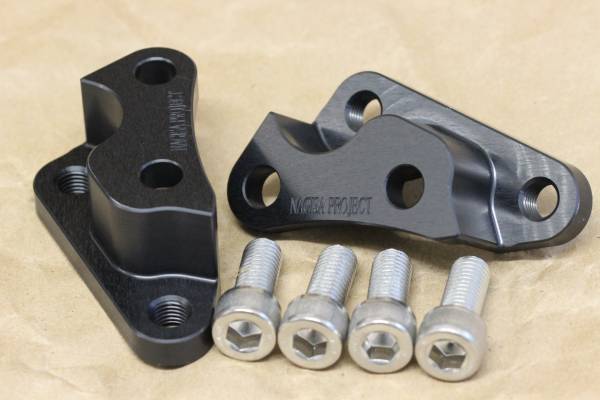 brembo 4pot キャリパー のパーツレビュー | カワサキ ゼファー750