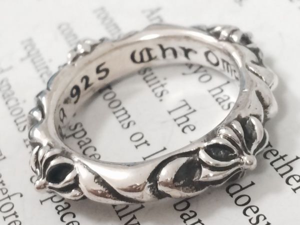 正規▲クロムハーツ/ 　ＳＢＴ・バンドリング・１７号