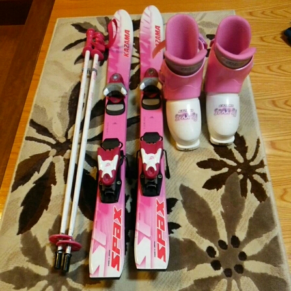 子供用スキーセット 100cm 