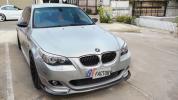 BMW E60 E61 Mスポーツ カーボン フロントリップスポイラー HT型