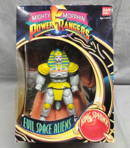 BANDAI バンダイ POWER RANGERS NINJA STEEL パワーレンジャー NINJA