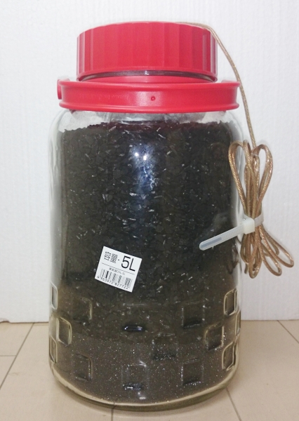 仮想アース ノイズフィルター　製作キット 静電気対策