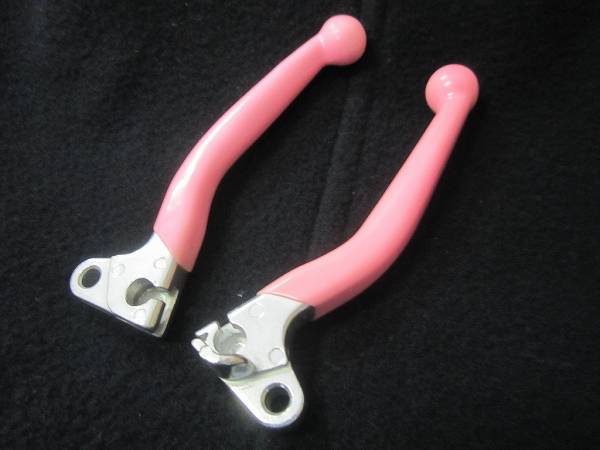当時物 イノウエ パワーレバー クレタク スパタク タクト☆(ホンダ用 