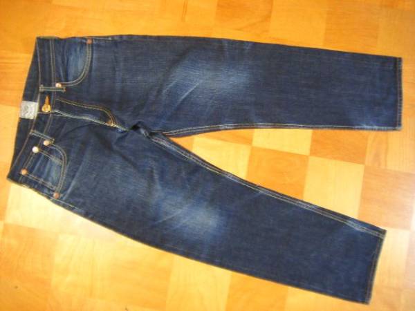 FIVE-O 50 DUPPIES デニム ジーンズ M 色落ち