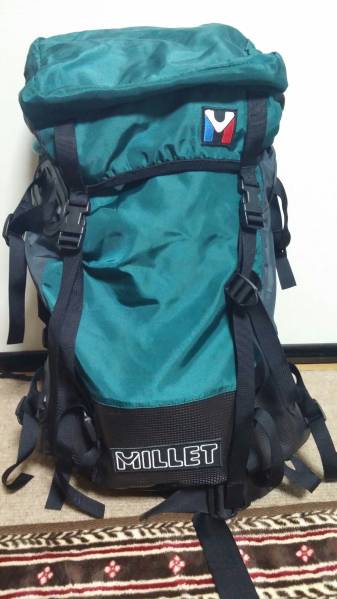 MILLET ミレー　バック