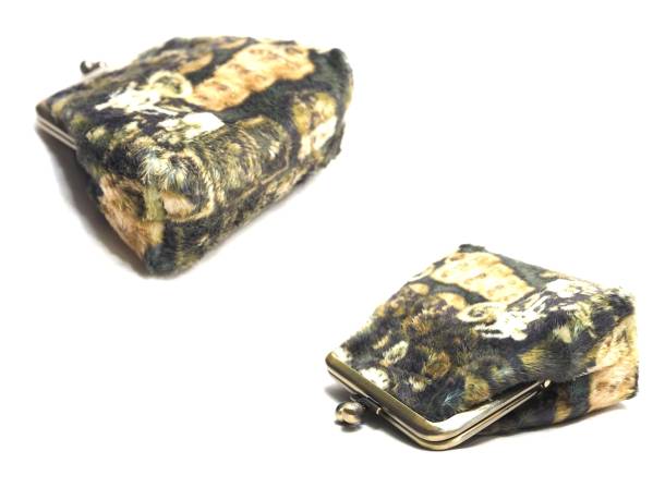Jean Paul GAULTIER アンティークドールシガレットケース、財布