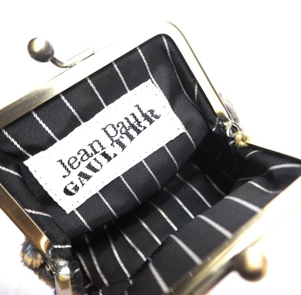 Jean Paul GAULTIER アンティークドールシガレットケース、財布