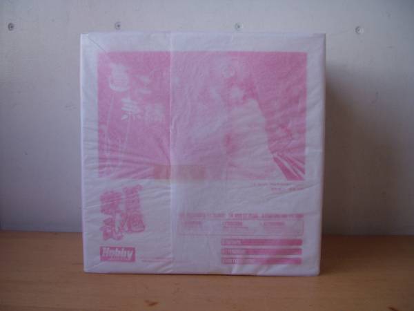 百花繚乱 直江兼続 桃色水着Ver.+A3サイズクロスポスター