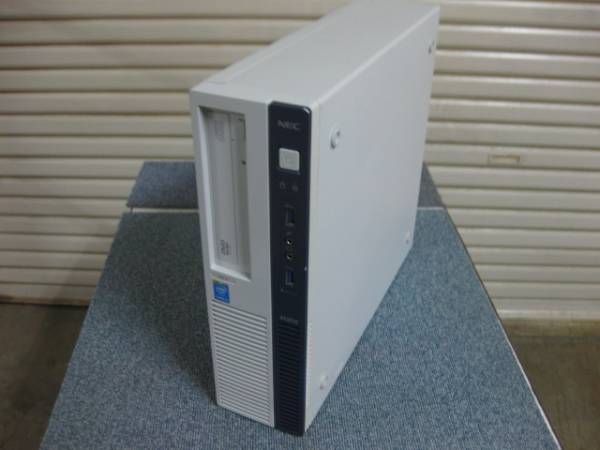 NEC MK36LBZEK i3-4160 8G Office付 Win8.1 Haswell Refresh