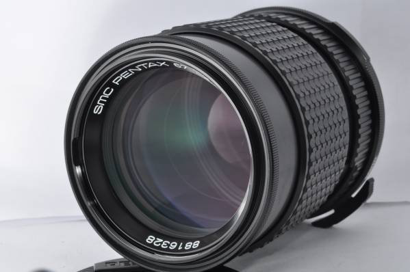 ★新品同様★ペンタックス SMC PENTAX 67 165mm F2.8★稀少★028
