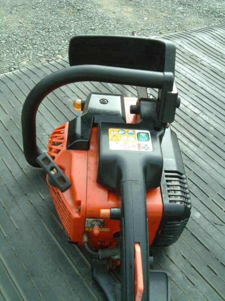 タナカ中古エンジンチェーンソー TCS－3359（動作品 