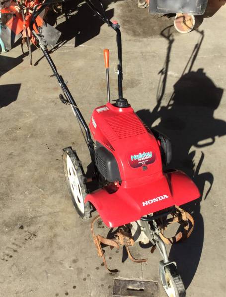 ホンダ管理機FF-300H中古ホリデイ ホンダ FF300H 管理機 中古 サラダ 