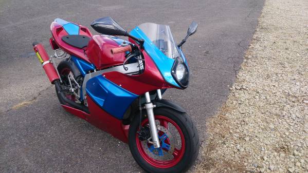 NSR50 実働書付き カスタム多数 大幅値下げ！