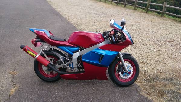 NSR50 実働書付き カスタム多数 大幅値下げ！