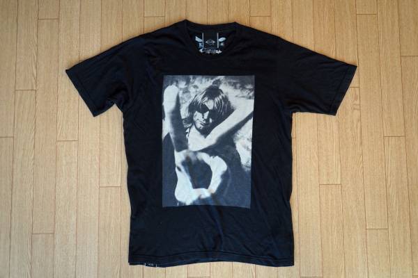 【ヒステリック・グラマー】　カートコバーン フォトＴシャツ