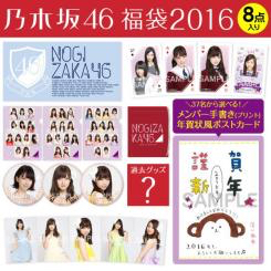 乃木坂46 生写真 2016福袋 乃木坂46 福袋 2016 生写真・缶バッチなし ポストカード堀未央奈