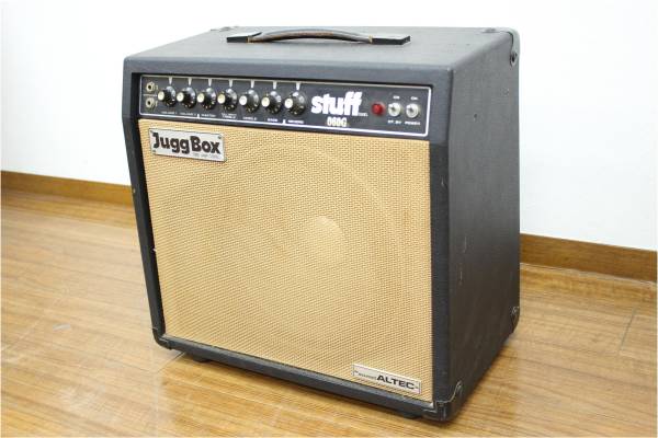 Jugg Box stuff ALTEC アルテック 417-8H SIRIESⅡ