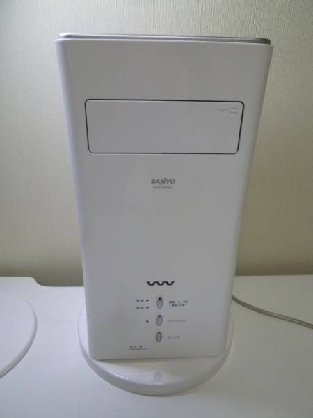 SANYO 小型空間清浄器 VWP-MF20A 空気清浄機 サンヨー 超美品 SANYO 小型