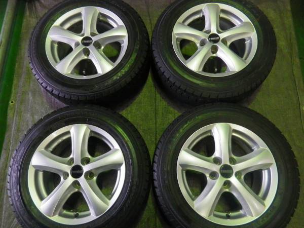31-12Ｓ◇rondell◇VWゴルフ4ビートルボーラ◇195/65R15バリ山♪