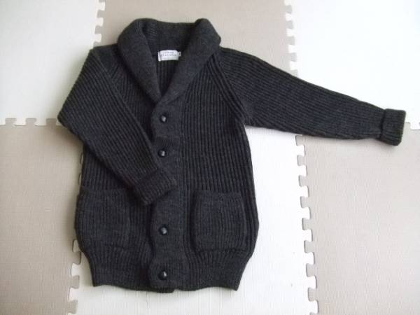 Ｊａｍｅｓ　ｃｈａｒｌｏｔｔｅ◆ナチュラル・カウチンニット