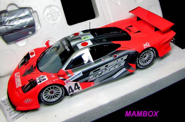 おもちゃ 1/43BMW Z4 GT3 TEAM STUDIE 2014 / PMA