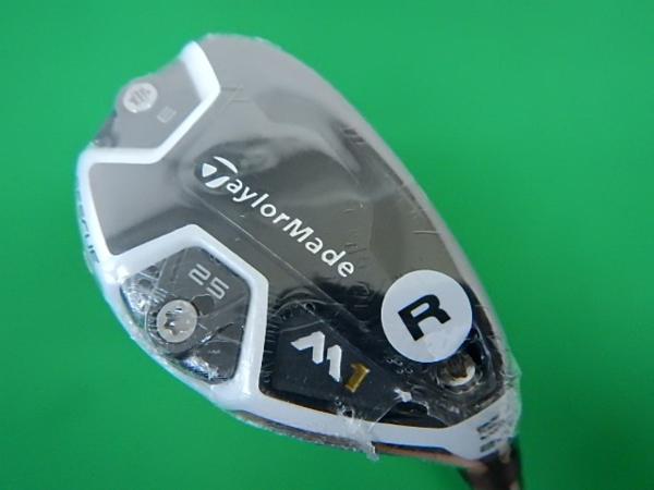U[28010]テーラーメイド M1 RESCUE/TM5-116(JP)/R/24