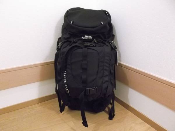 新品未使用 国内正規品 ノースフェイス テルスフォト40L サイズL