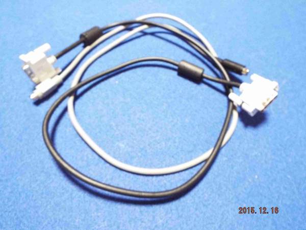 ☆ 日立 セパレート型 TV 用 専用接続ケーブル ≒ １ｍ ☆