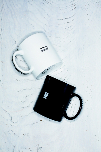 UNDERCOVER × STARBUCKS マグカップ スタバ アンカバ