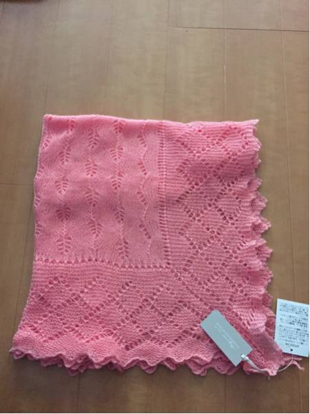 ハグオーワー☆コットン ストール リバティ ジャーナル