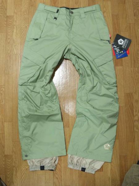 SESSIONS セッションズ カーゴパンツ Sサイズ 新品未使用