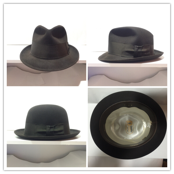 Dobbs vintage hat ヴィンテージ ハット 60s stetson knox