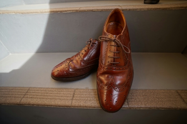 Loake ローク ウイングチップ 【公式通販】