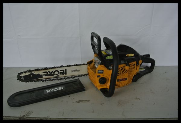 ESK-3435 エンジンチェンソー RYOBI リョービ チェーンソー | エンジン 