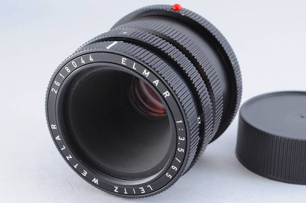 ☆超極上級☆Leica エルマー ELMAR 65mm F3.5☆後期型☆OTZFO☆ 当