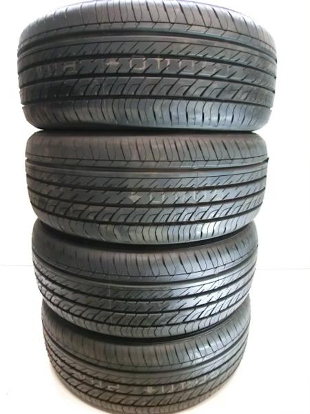 柳島 DN-155 未使用 ダンロップ VEURO VE302 205/55R16 (4本)