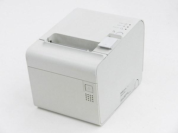 □EPSON(エプソン)□サーマル プリンタ/LAN/58mm□TM-T90/M165A 
