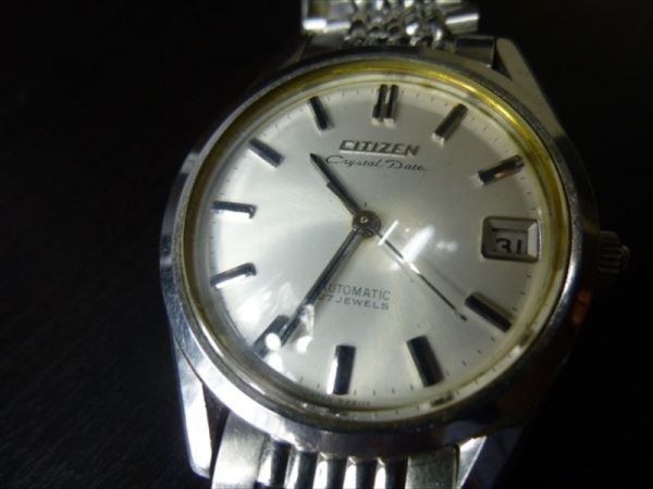 CITIZEN/シチズン Crystal Seven OR-D-4 90