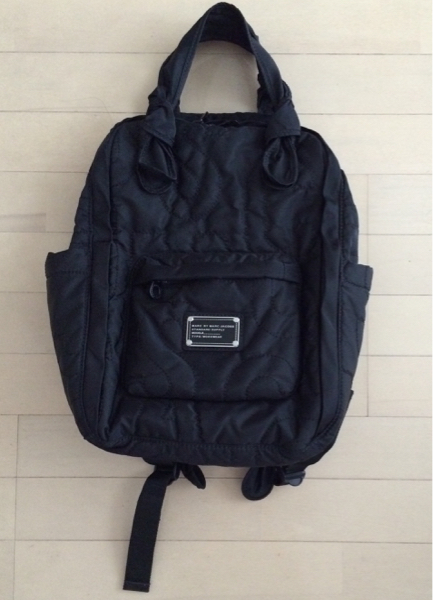 marc by marc jacobs/プリティナイロンナップサック/リュック