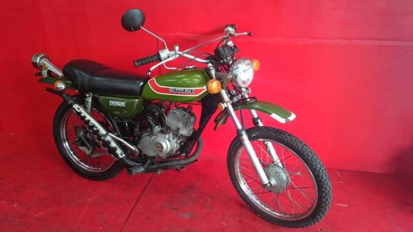 スズキ ハスラー TS90 TS904 希少実動キク1 激安福岡_1