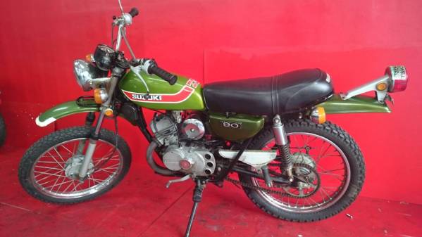 スズキ ハスラー TS90 TS904 希少実動キク1 激安福岡_2