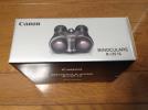 新品未開封★Canon防振双眼鏡 BINOCULARS 8×25 IS 倍率8倍