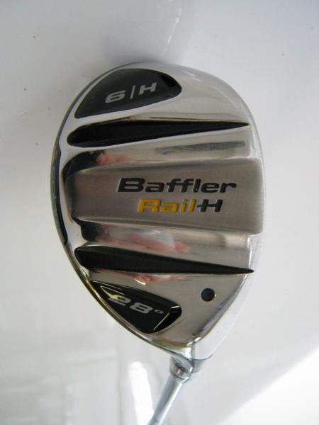 ★☆激安!! バフラー Baffler Rail H 6U 28° NS PRO (S)☆★